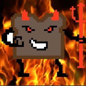 Meet your Posher, Evilbread70